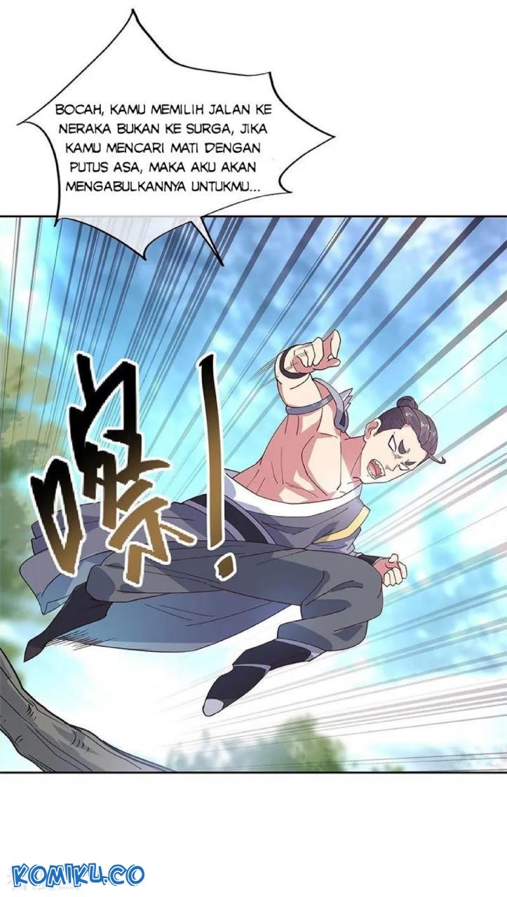 Peerless Soul Chapter 136 Gambar 15