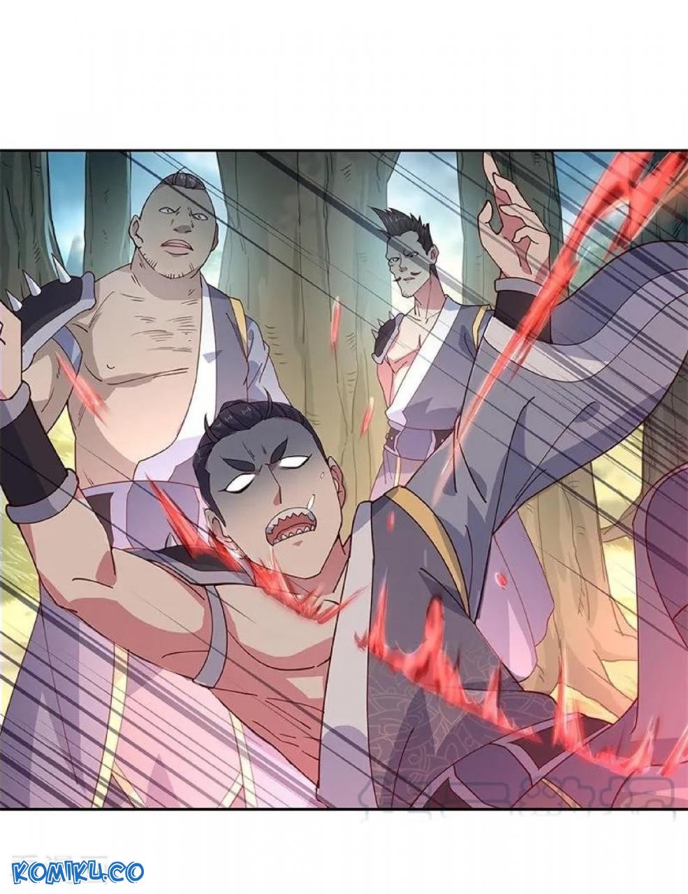 Peerless Soul Chapter 136 Gambar 16