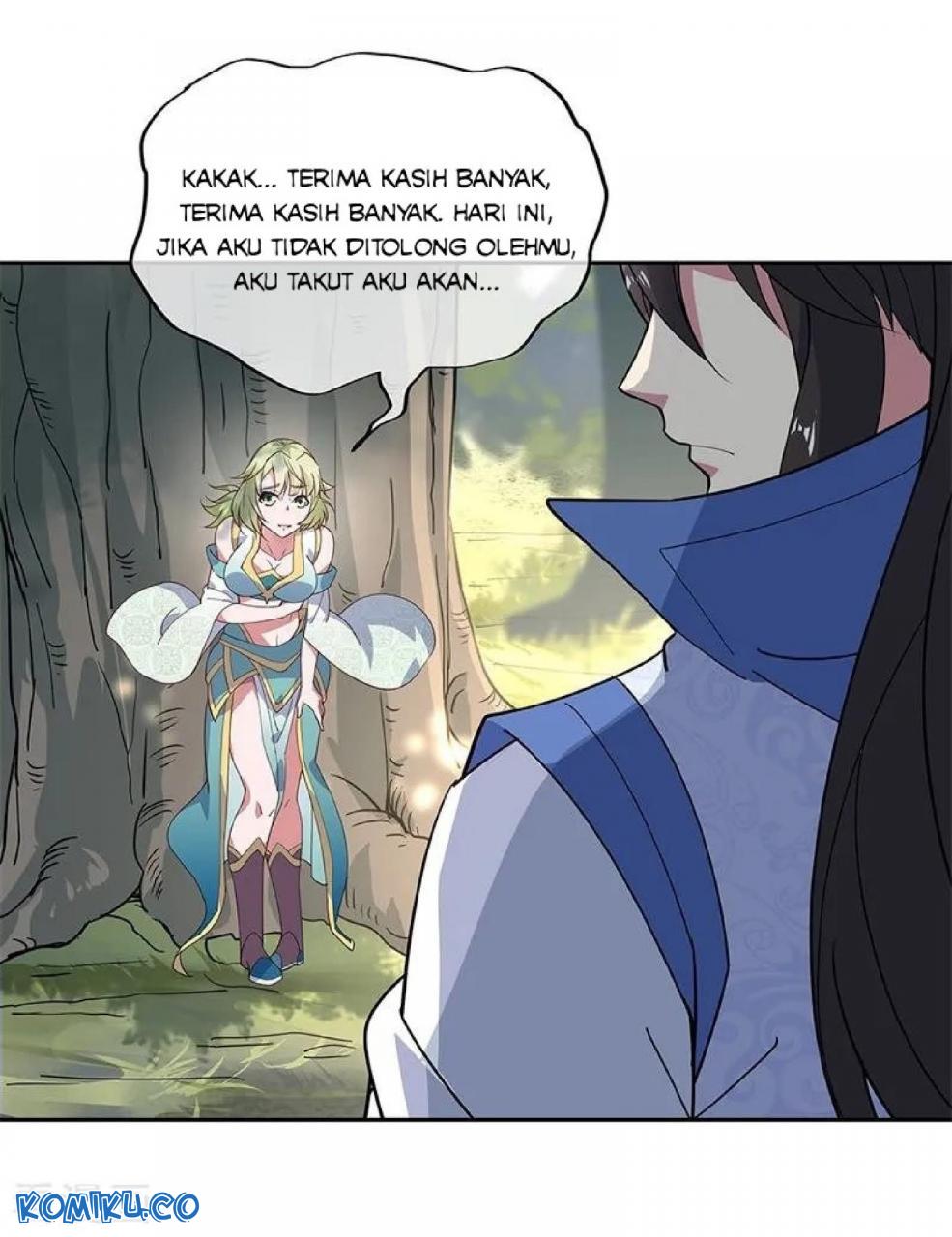 Peerless Soul Chapter 136 Gambar 22