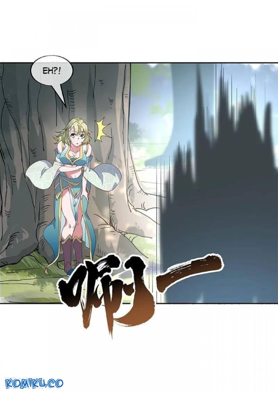 Peerless Soul Chapter 136 Gambar 23