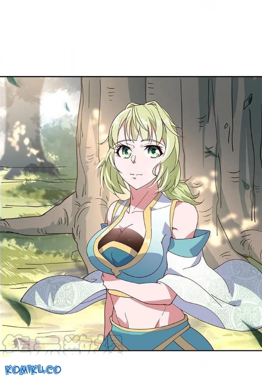 Peerless Soul Chapter 136 Gambar 24