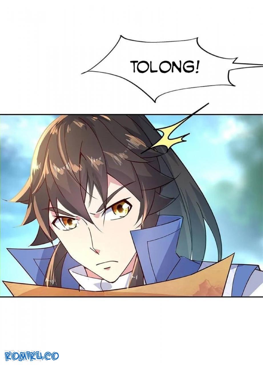 Peerless Soul Chapter 136 Gambar 3