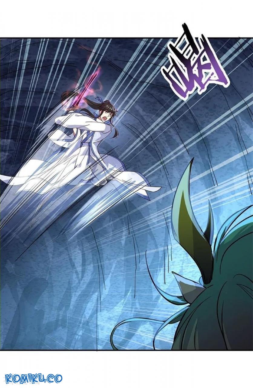 Peerless Soul Chapter 137 Gambar 9