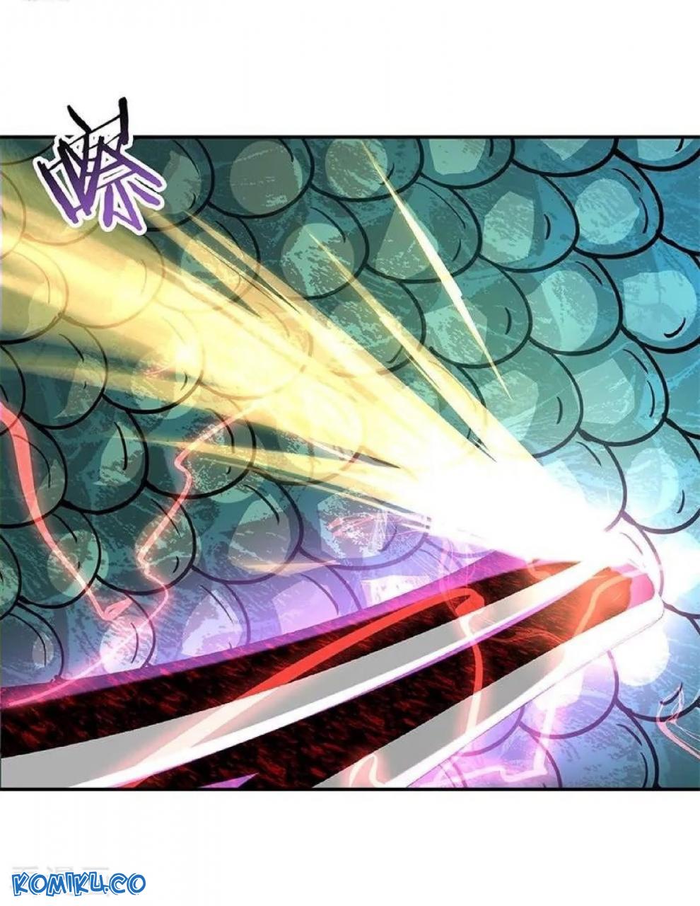 Peerless Soul Chapter 137 Gambar 11