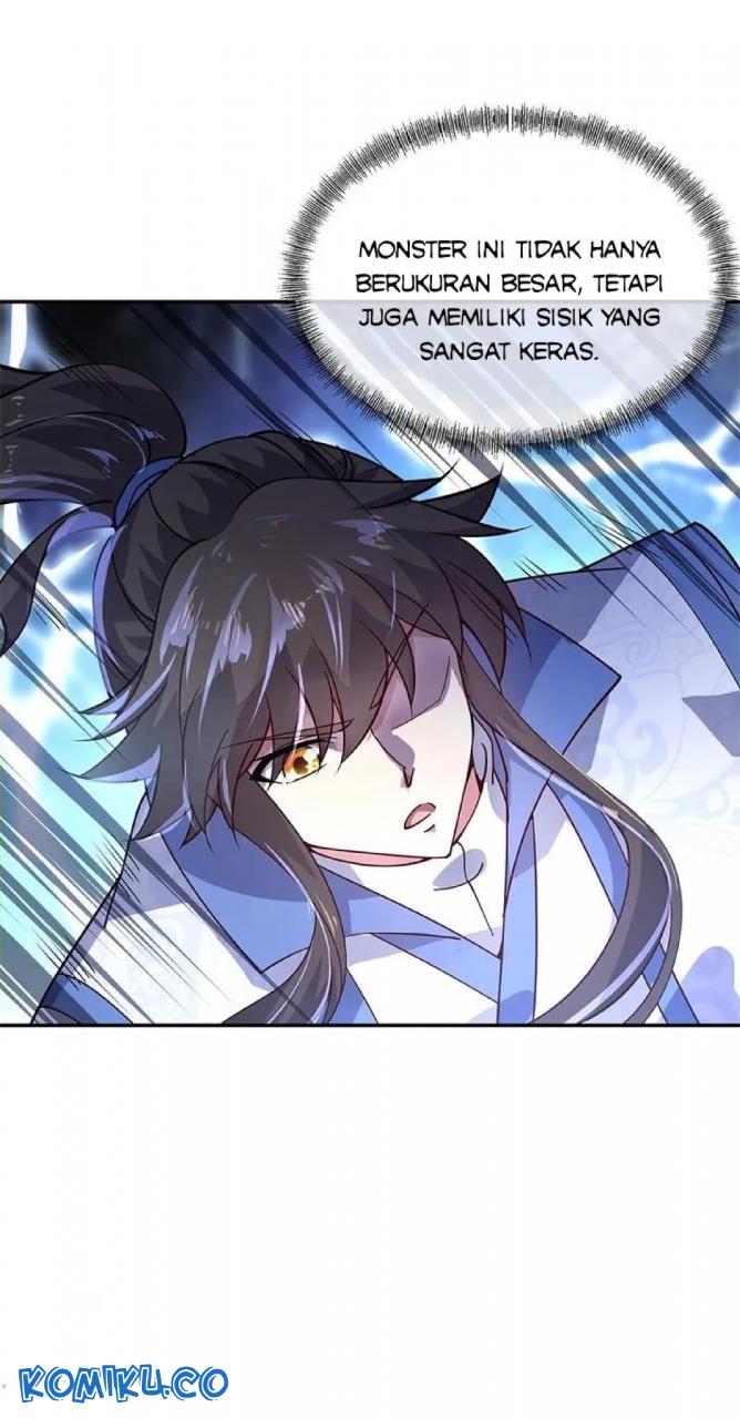 Peerless Soul Chapter 137 Gambar 12