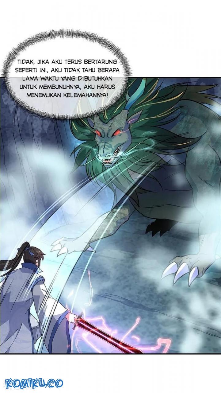 Peerless Soul Chapter 137 Gambar 13