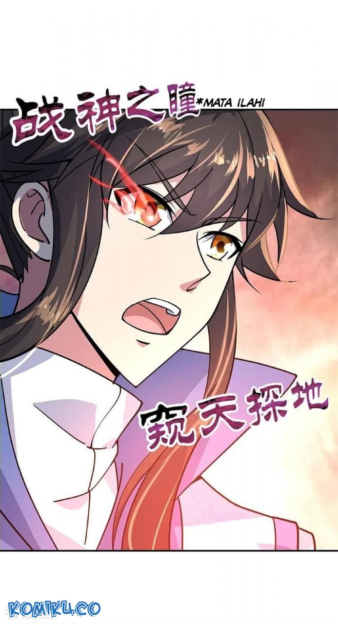 Peerless Soul Chapter 137 Gambar 14