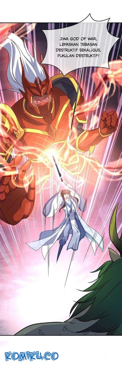 Peerless Soul Chapter 137 Gambar 16