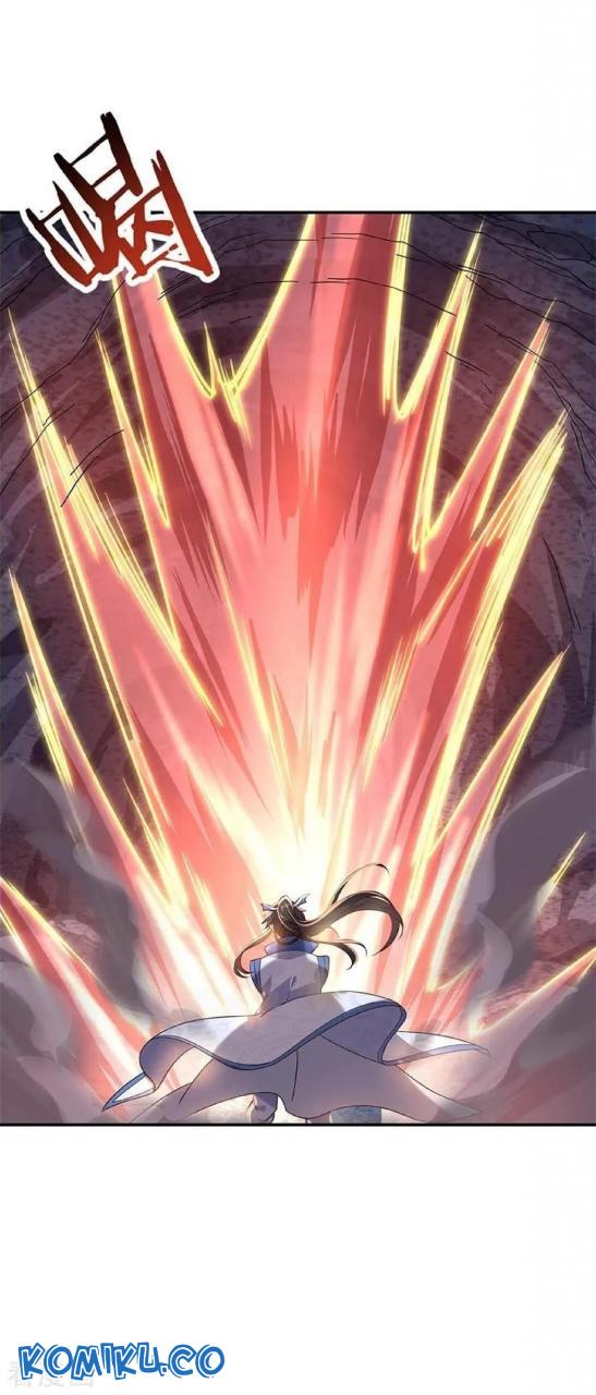 Peerless Soul Chapter 137 Gambar 17