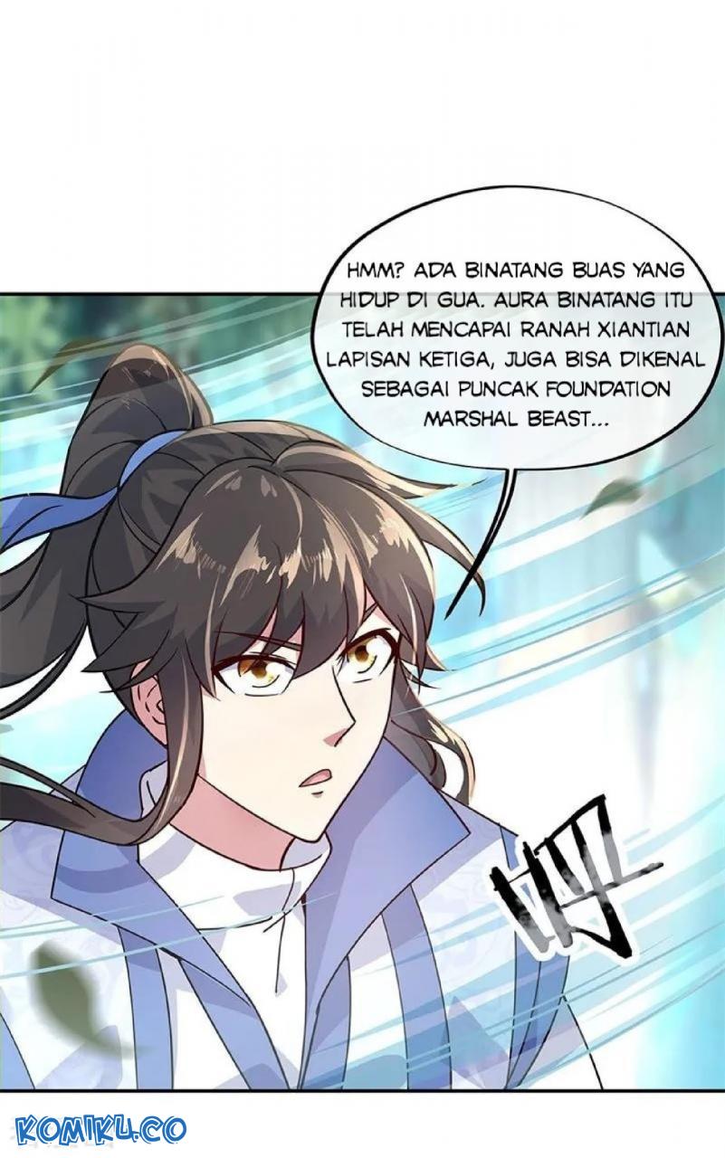 Manhua Peerless Soul Chapter 137 gambar nomor 2