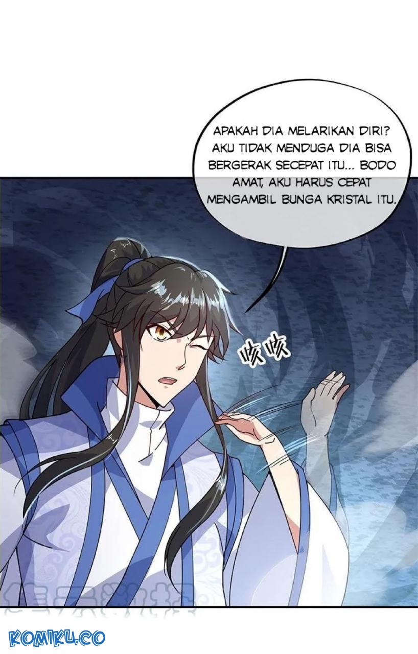 Peerless Soul Chapter 137 Gambar 20