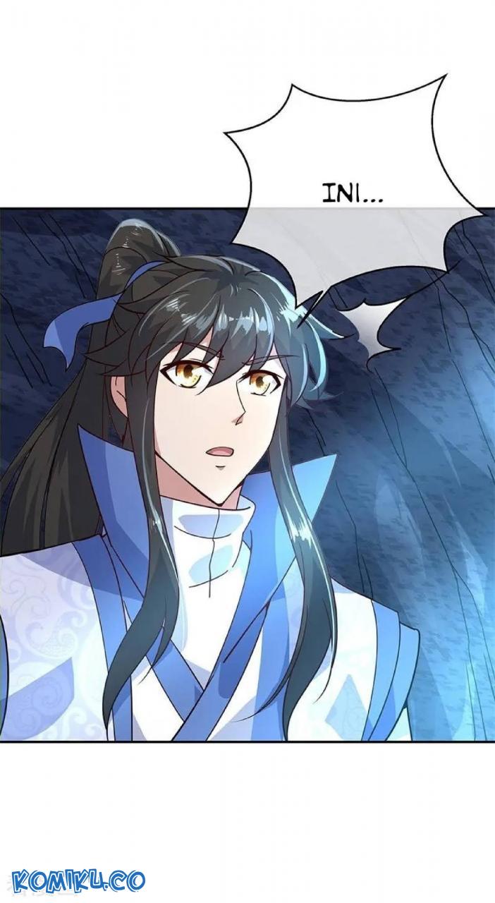 Peerless Soul Chapter 137 Gambar 22