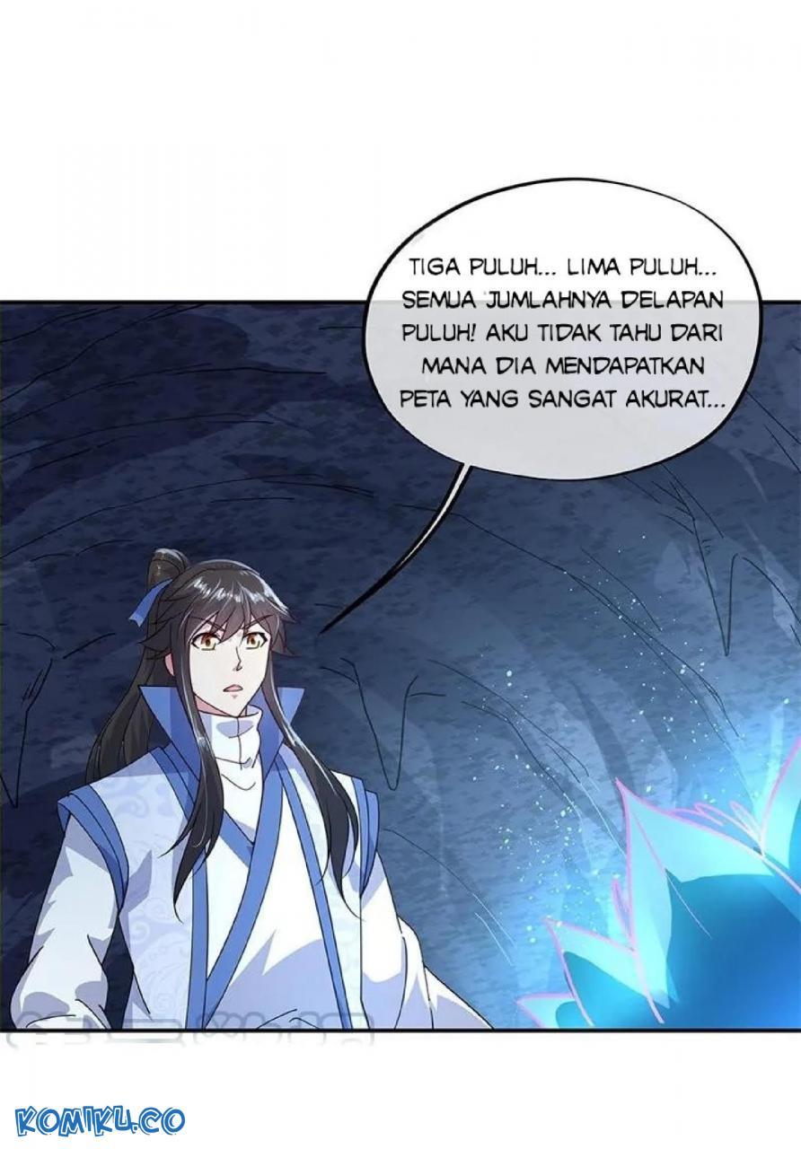 Peerless Soul Chapter 137 Gambar 24