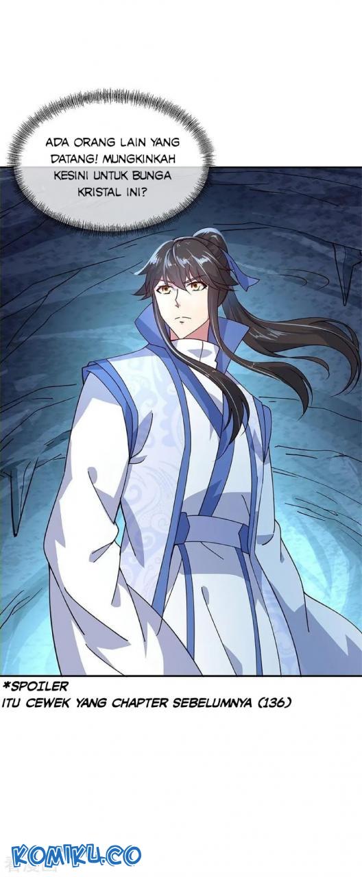 Peerless Soul Chapter 137 Gambar 26