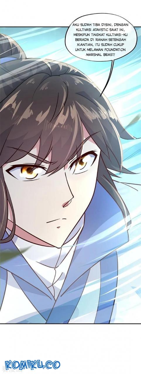 Peerless Soul Chapter 137 Gambar 3