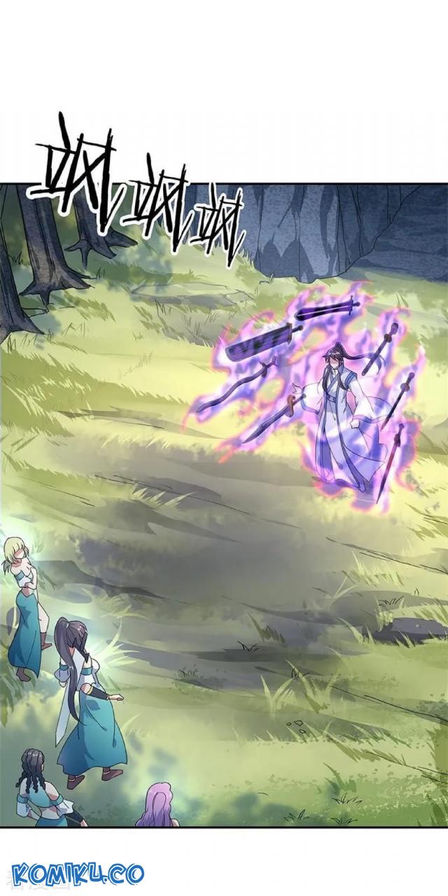 Komik Peerless Soul Chapter 139 gambar nomor 1