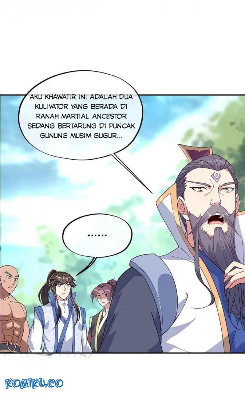 Peerless Soul Chapter 139 Gambar 16