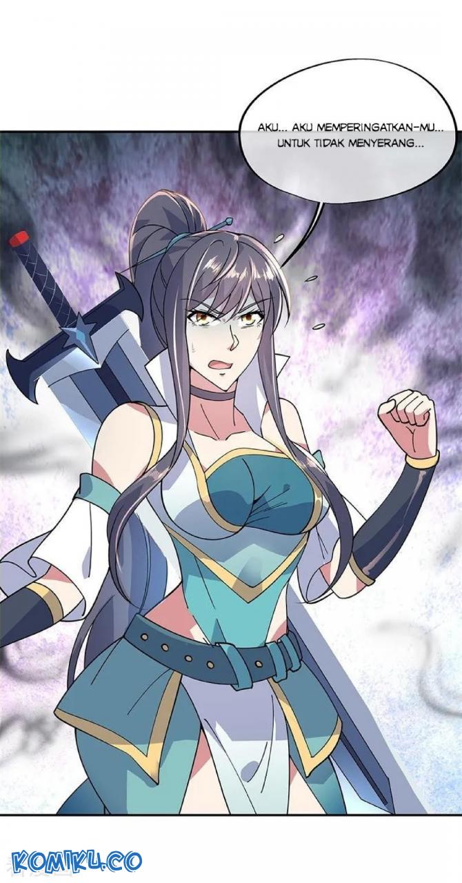 Manhua Peerless Soul Chapter 139 gambar nomor 2