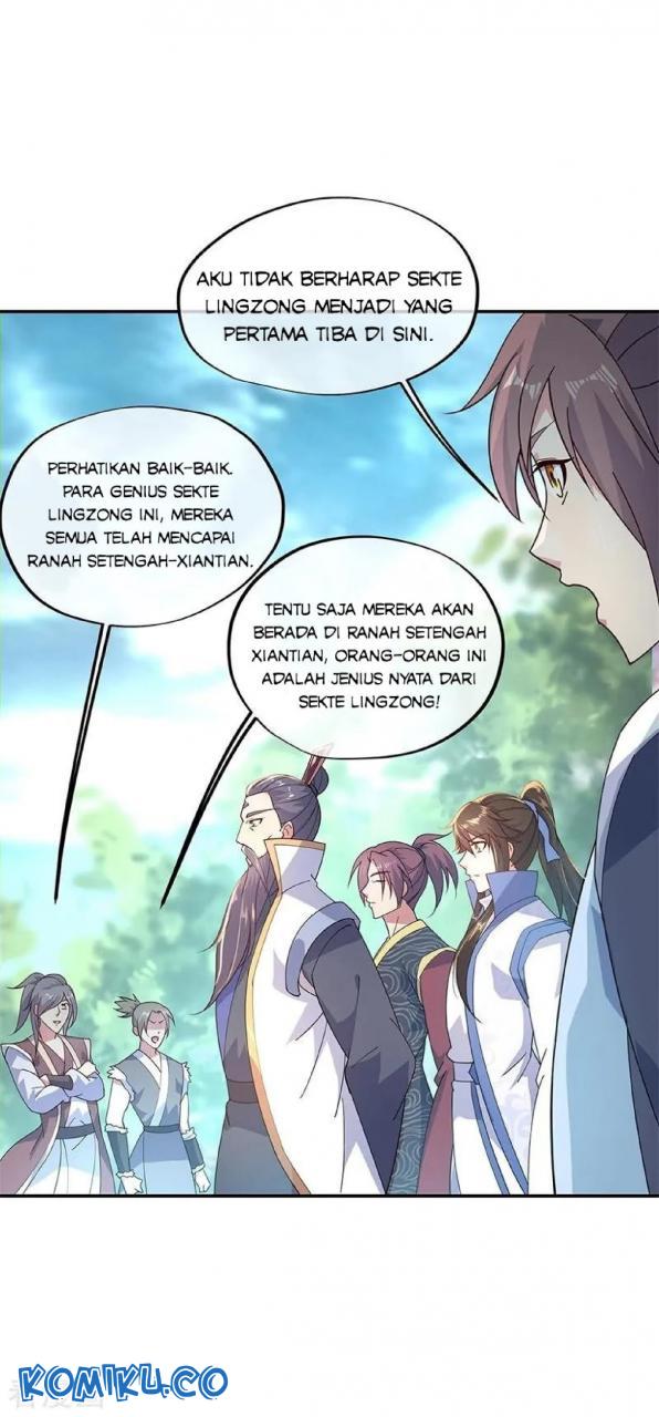 Peerless Soul Chapter 139 Gambar 21