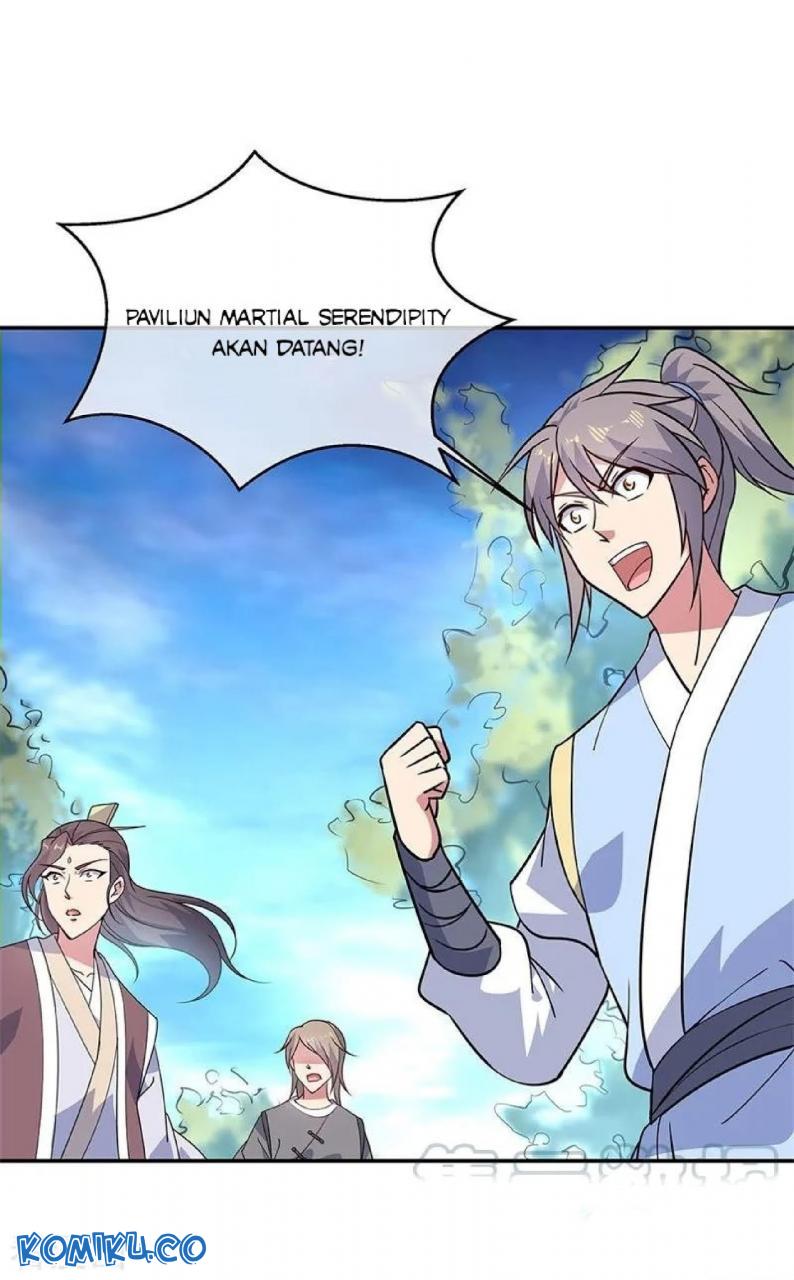 Peerless Soul Chapter 139 Gambar 24