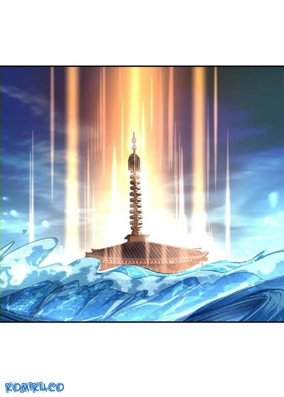 Peerless Soul Chapter 139 Gambar 25