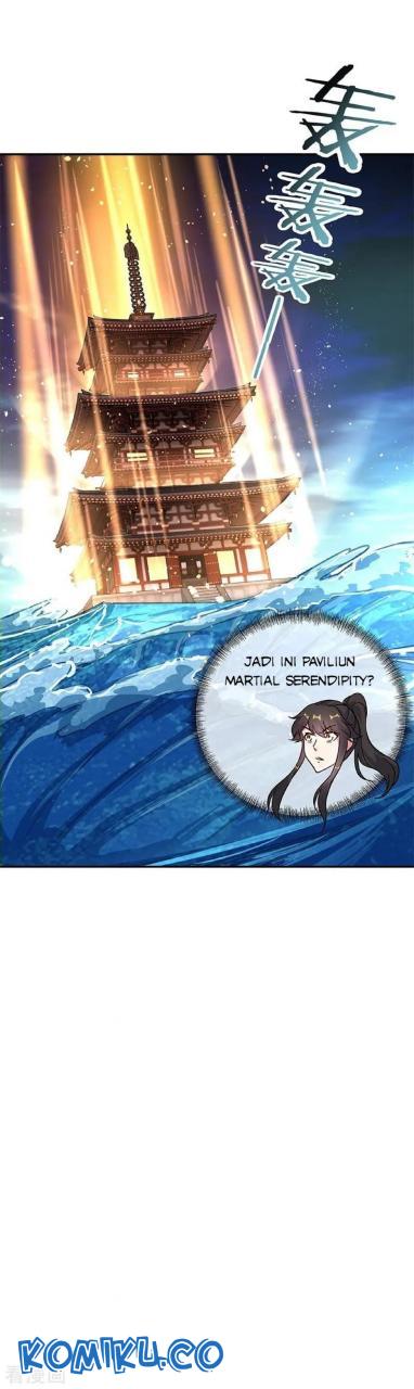 Peerless Soul Chapter 139 Gambar 26