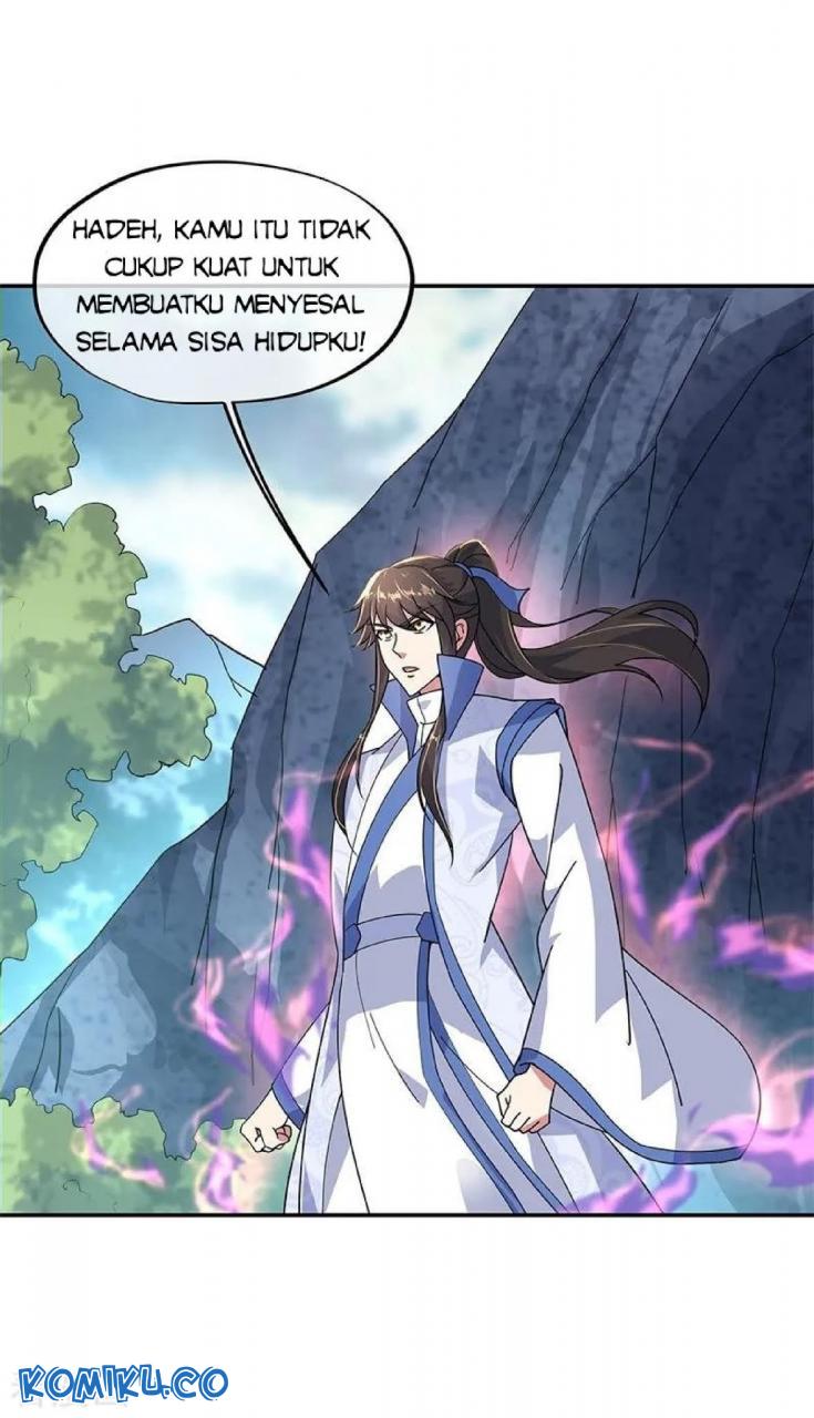 Peerless Soul Chapter 139 Gambar 3