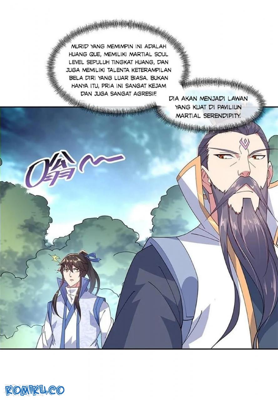 Peerless Soul Chapter 140 Gambar 10