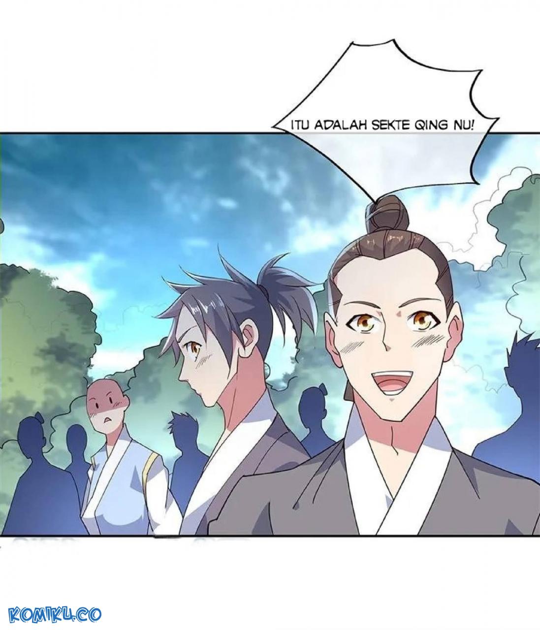 Peerless Soul Chapter 140 Gambar 12