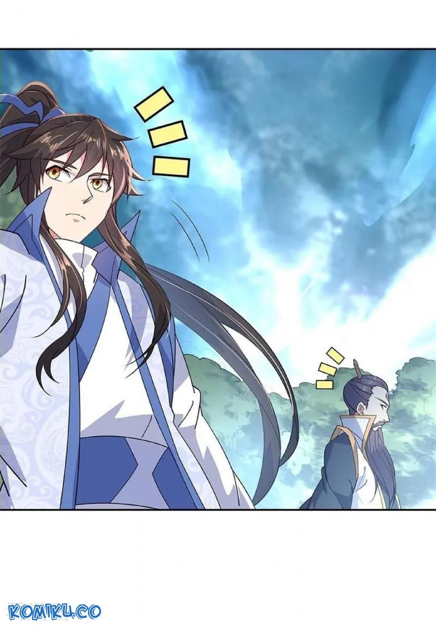 Peerless Soul Chapter 140 Gambar 13