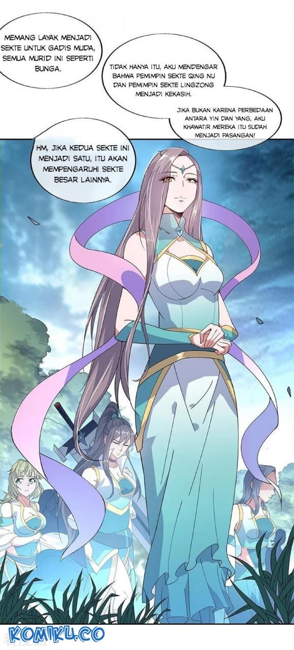 Peerless Soul Chapter 140 Gambar 14