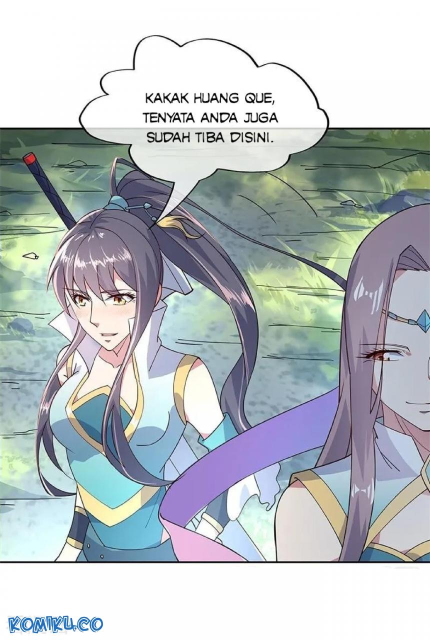 Peerless Soul Chapter 140 Gambar 16