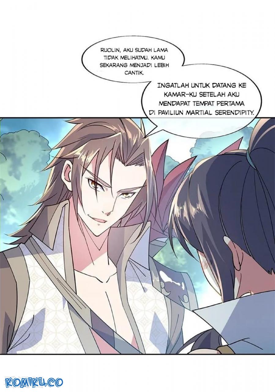 Peerless Soul Chapter 140 Gambar 17