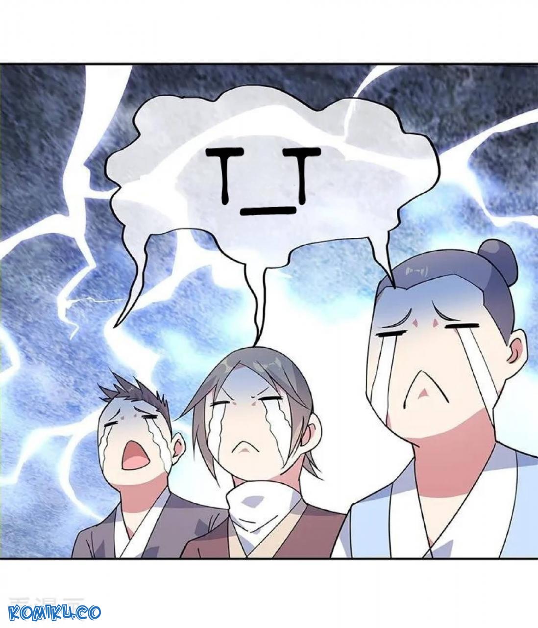 Peerless Soul Chapter 140 Gambar 19