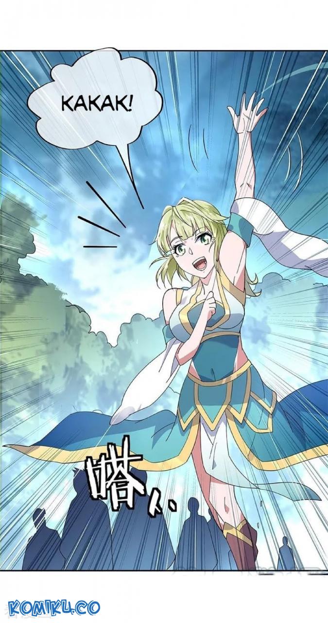 Peerless Soul Chapter 140 Gambar 20