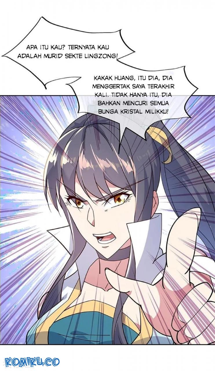 Peerless Soul Chapter 140 Gambar 23