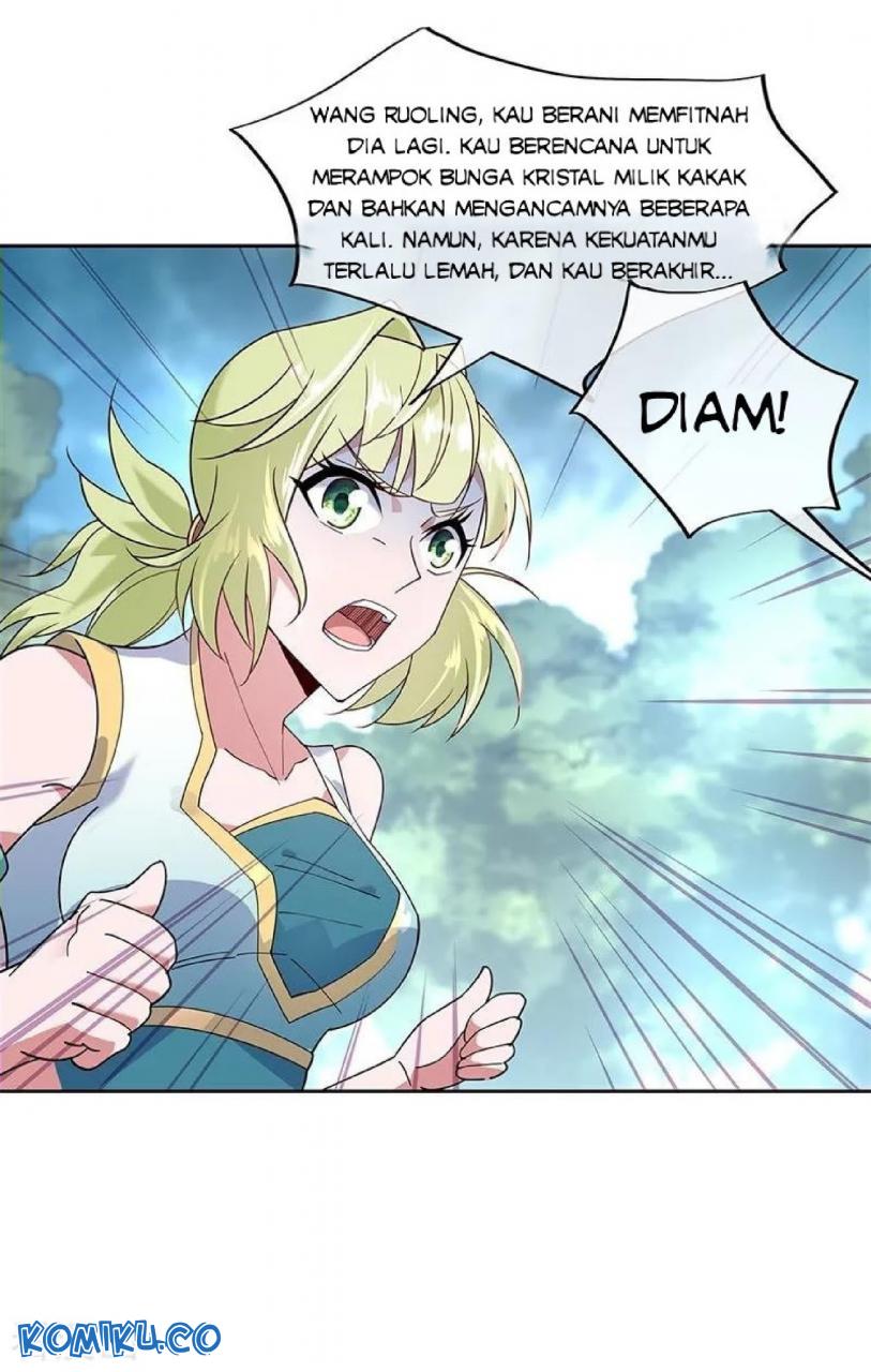 Peerless Soul Chapter 140 Gambar 25