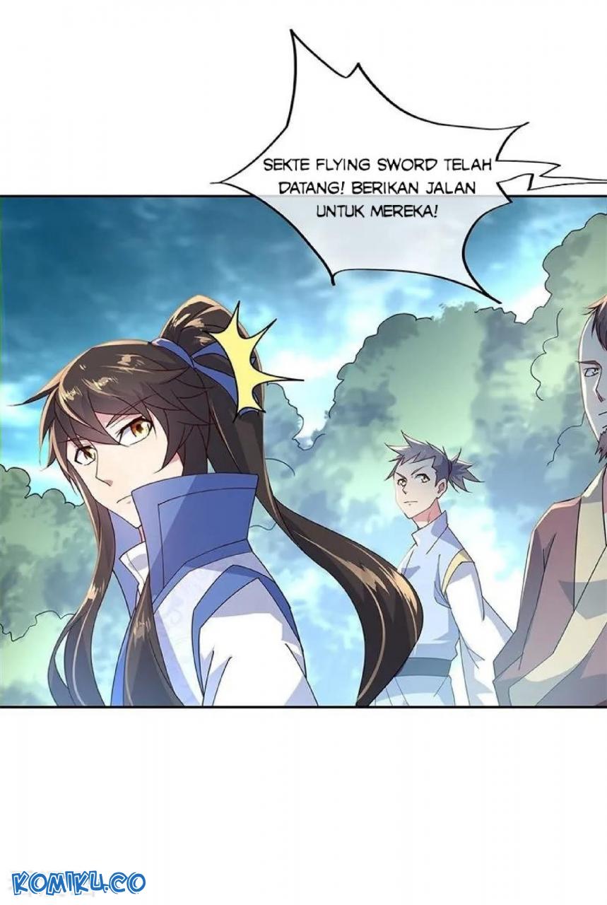 Peerless Soul Chapter 140 Gambar 3