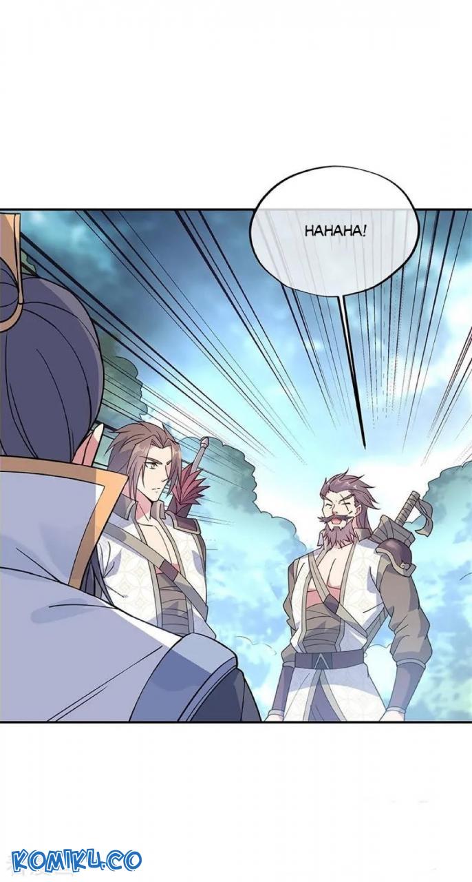 Peerless Soul Chapter 141 Gambar 4