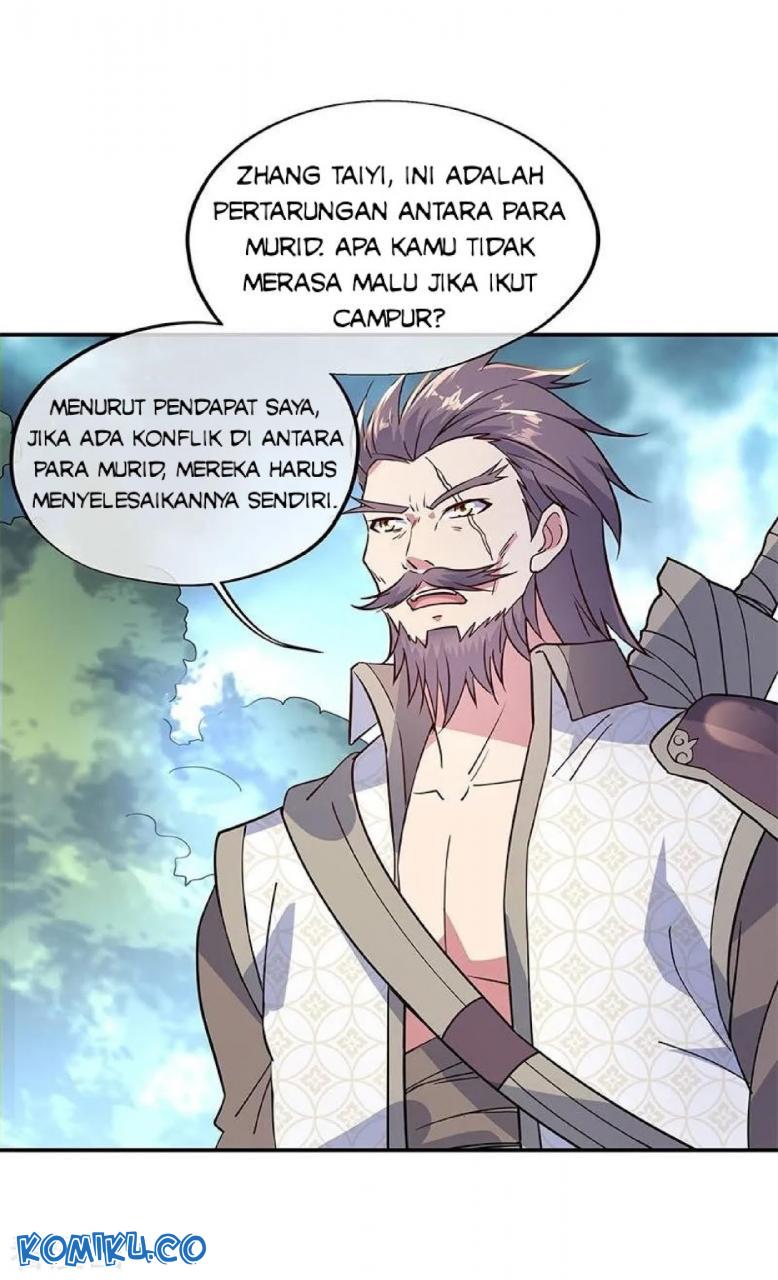 Peerless Soul Chapter 141 Gambar 5
