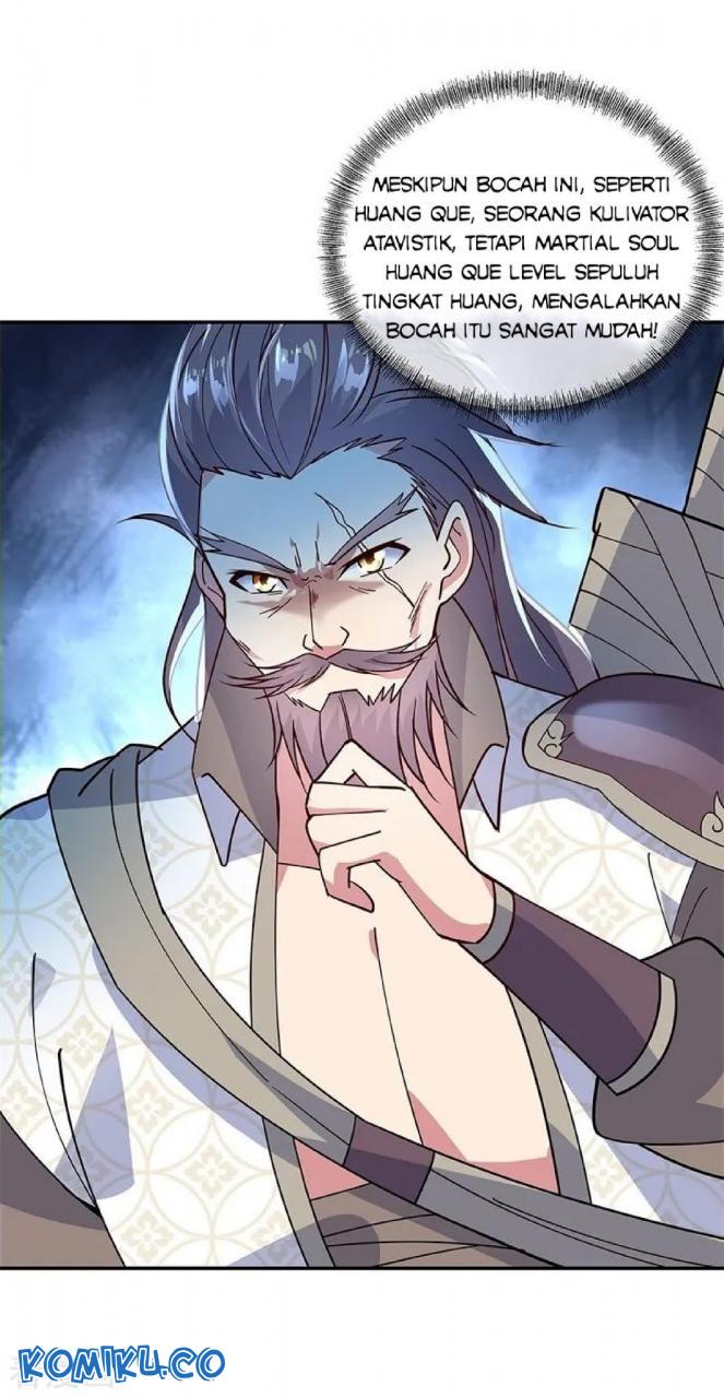 Peerless Soul Chapter 141 Gambar 7