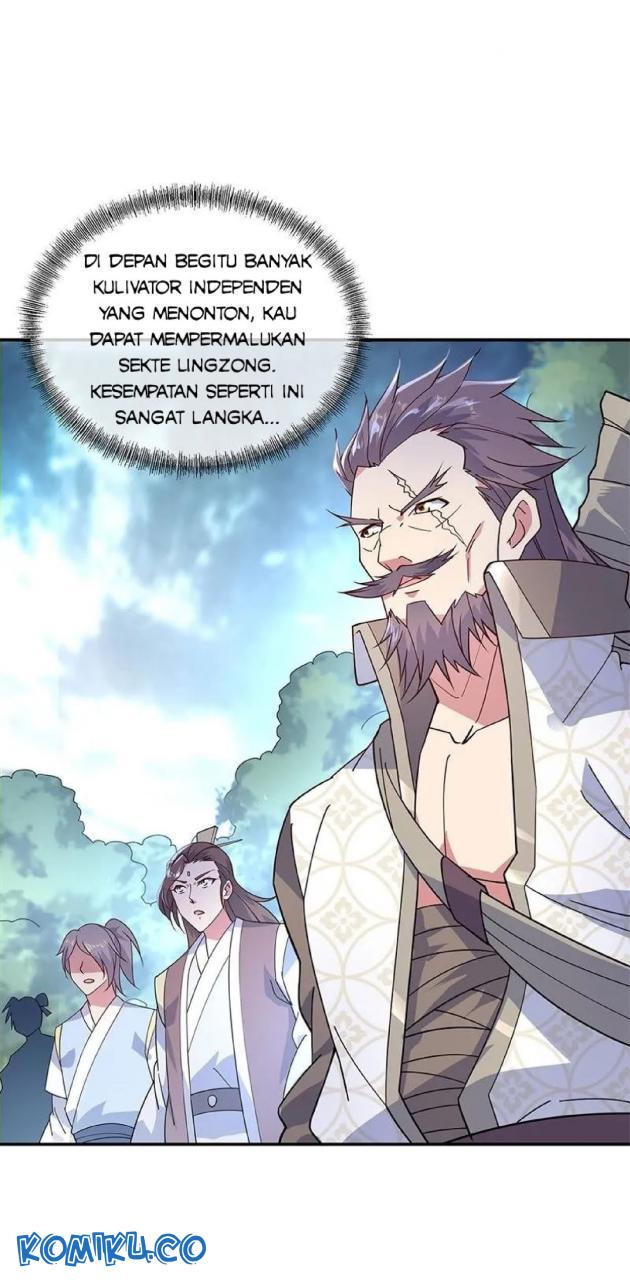 Peerless Soul Chapter 141 Gambar 8