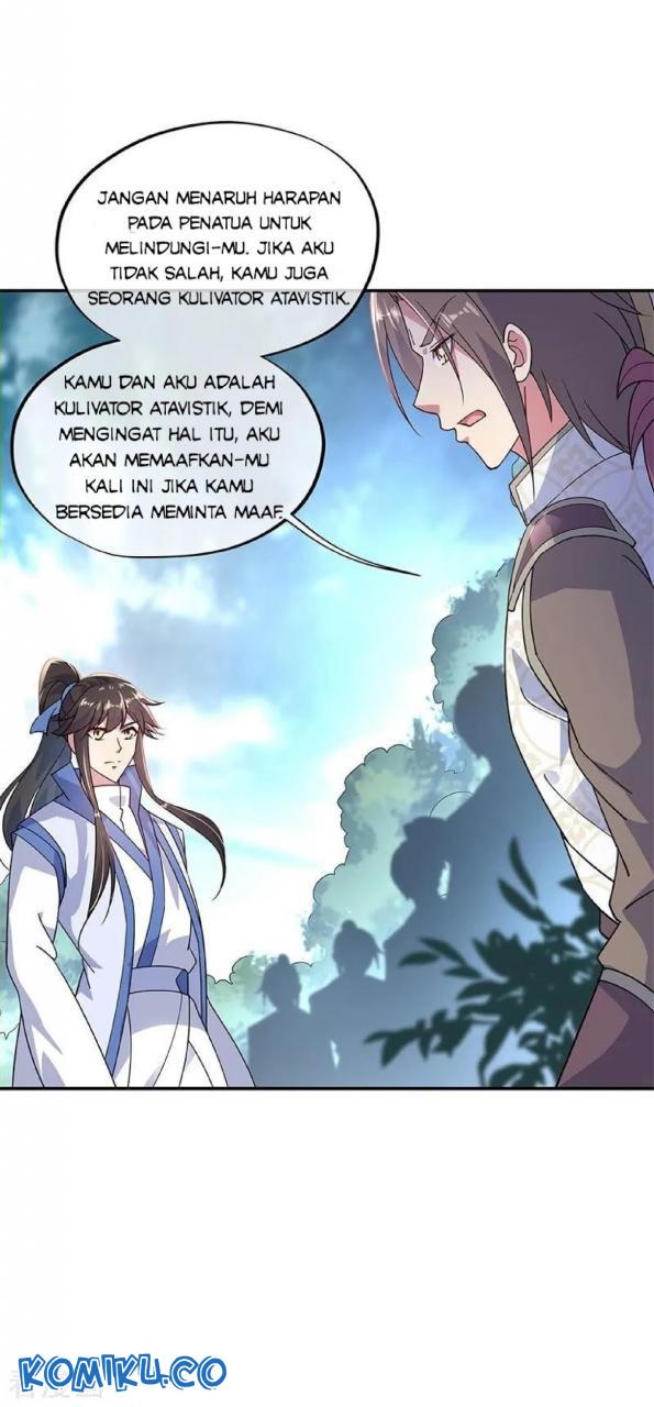 Peerless Soul Chapter 141 Gambar 9