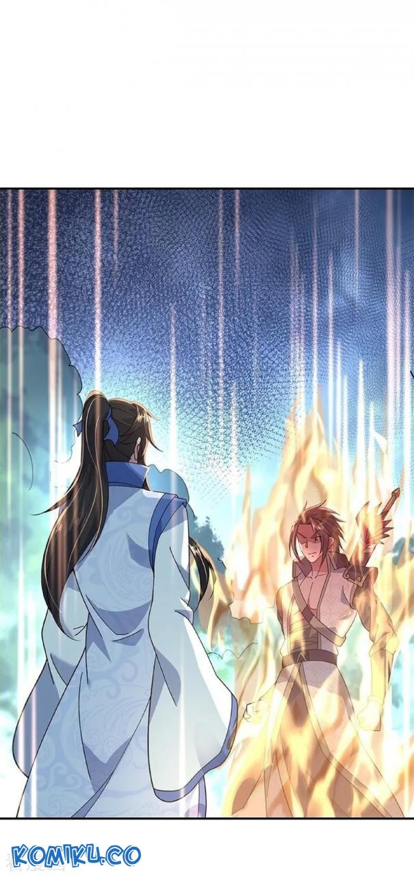 Komik Peerless Soul Chapter 141 gambar nomor 1