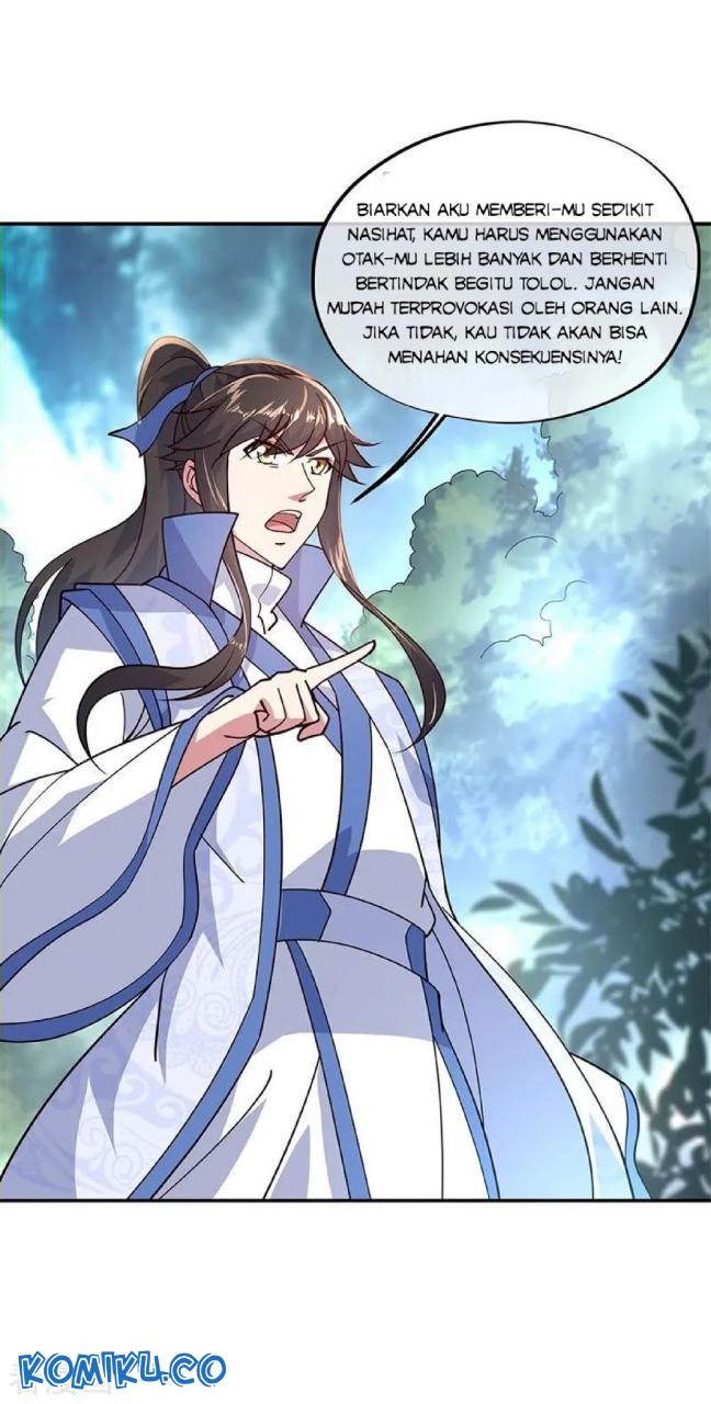 Peerless Soul Chapter 141 Gambar 11