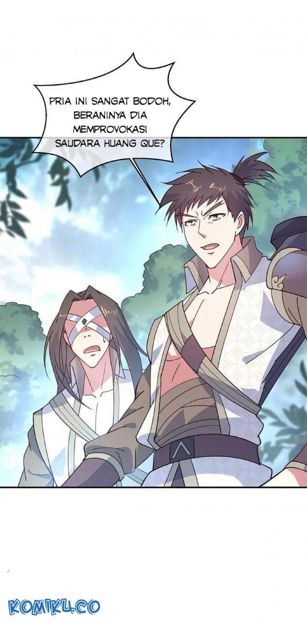 Peerless Soul Chapter 141 Gambar 12