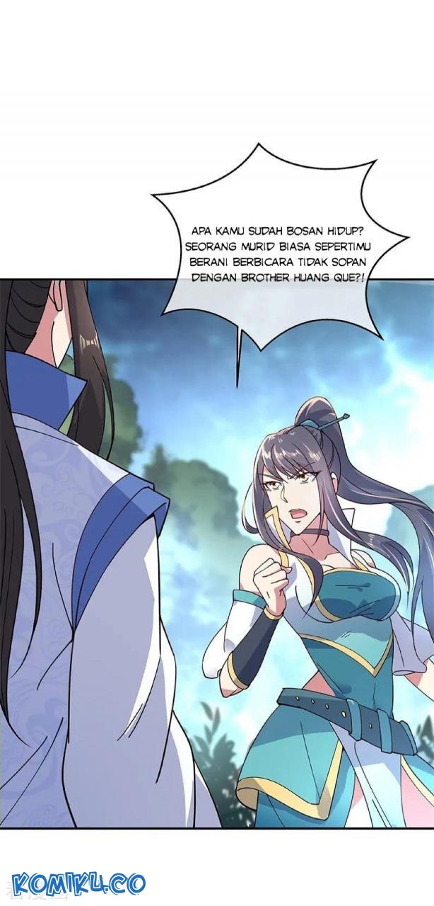 Peerless Soul Chapter 141 Gambar 14