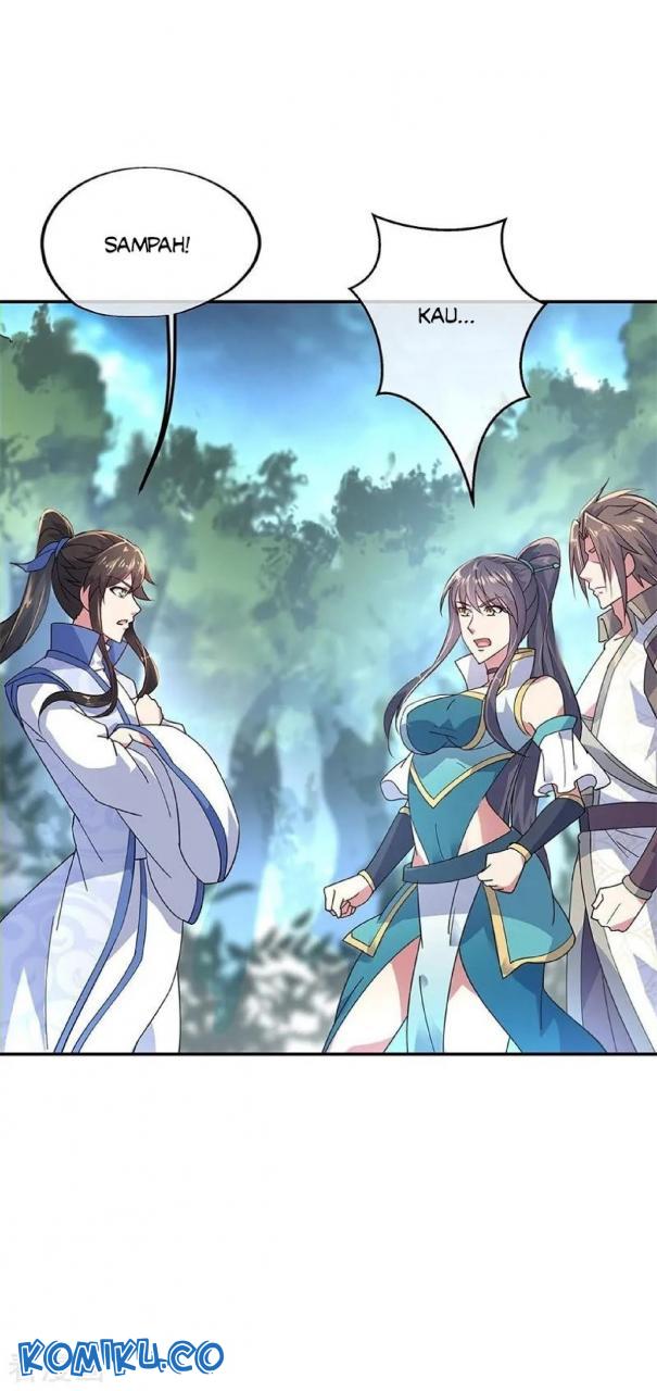 Peerless Soul Chapter 141 Gambar 15