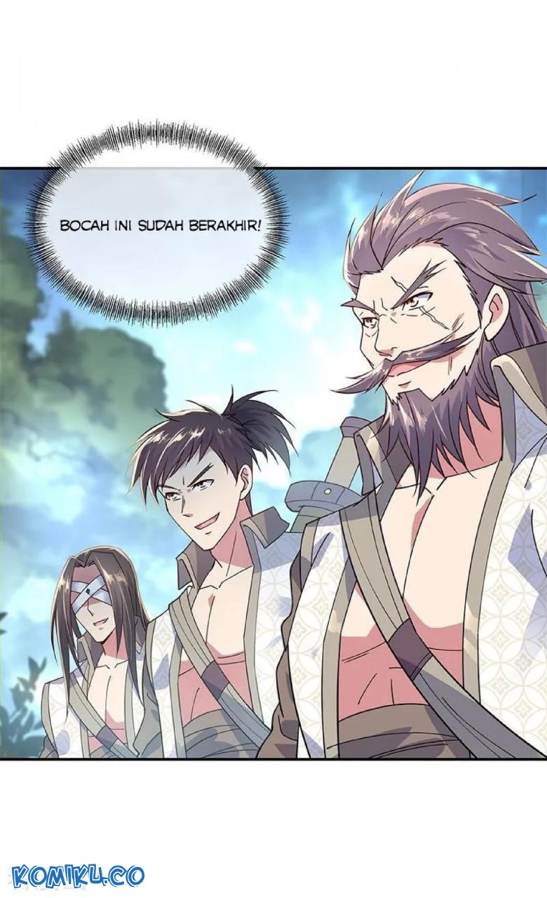 Peerless Soul Chapter 141 Gambar 17