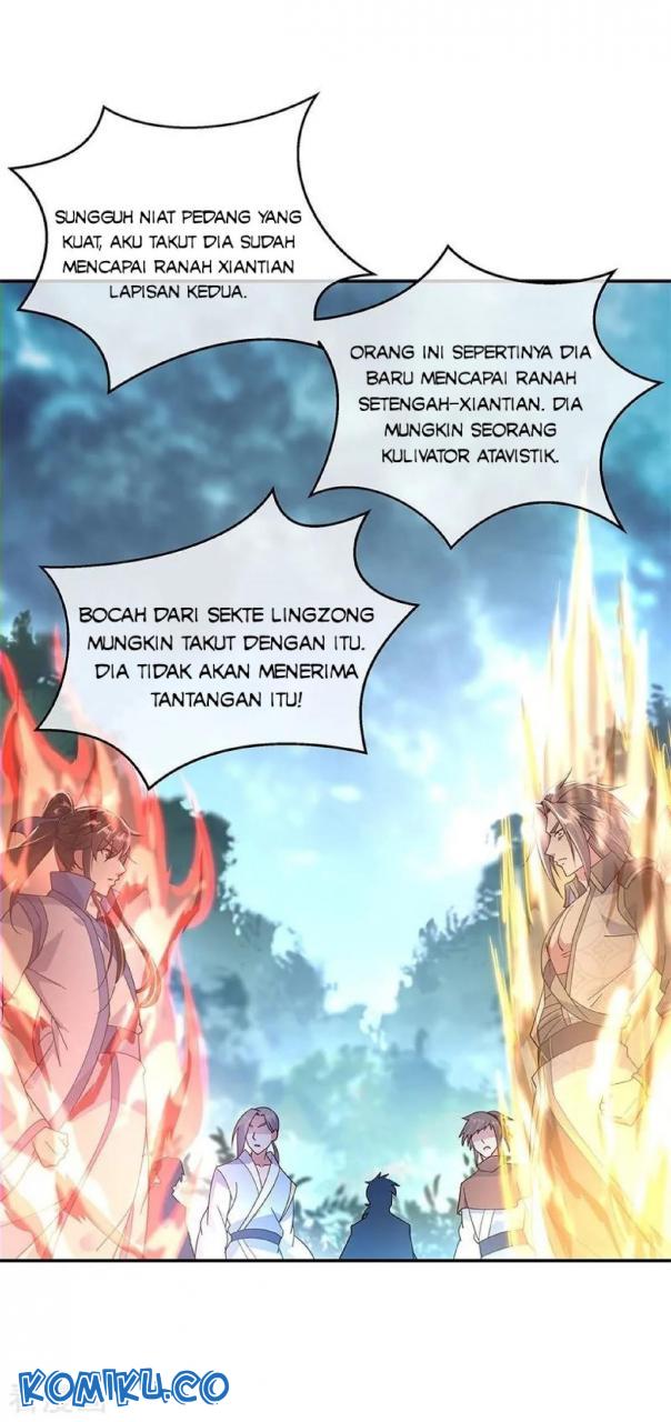 Peerless Soul Chapter 141 Gambar 19